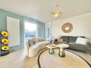 Villa Breizh - Front de mer - Accès plage - 8 personnes - La Forêt-Fouesnant - 8
