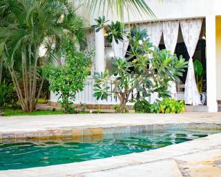 Swahili house - Galu - 1