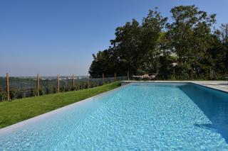 Villa Ca' D'Ros Pool And Sauna - Fontanile - 9
