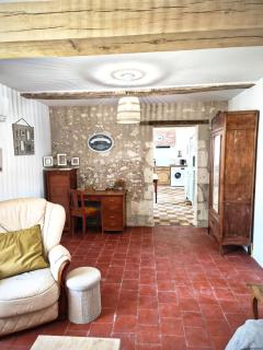 Gîte Chez Renée - Azay-le-Ferron - 6