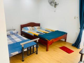 Villa Hồ Tràm - Phòng Gia Đình Ấm Cúng, Hướng Vườn Xanh Mát - Xuyên Mộc - 3