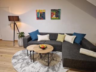 Ferienwohnung im Schlosshof - 9