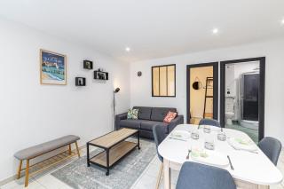 Le Carnot's - Wifi - Proche port - Cancale - 7