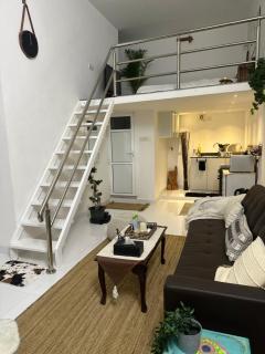 The Loft - Studio Duplex Apartment - - 0