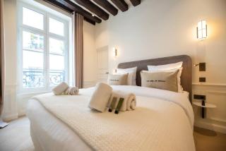 Luxury one bedroom flat near Le Louvre I - Paris - 8