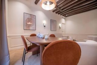 Luxury one bedroom flat near Le Louvre I - Paris - 5