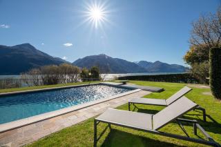 Villa Principessa - Stunning Villa with Panoramic Lake Como Views - Cremia - 6