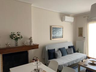 Luxury Apartment with Pool - Pallíni - 4
