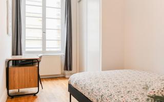 Appartement de 3 chambres, parking gratuit, proche métro - Oullins - 7