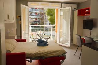 Studio avec terrasse à Nice - Nizza - 5