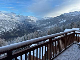 Appartement - La Plagne - Les Coches - 7 Personnes - Pieds des pistes - La Plagne Tarentaise - 7