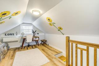 4 Mi to Shops and Dining Bright Lexington Studio! - Lexington - 9