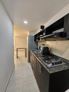 Apartamento en San Gil, moderno y excelente ubicación - San Gil - 3