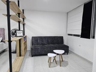 Apartamento en San Gil, moderno y excelente ubicación - San Gil - 2