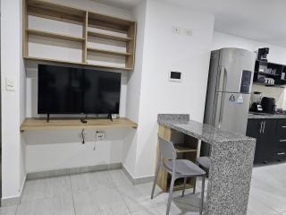 Apartamento en San Gil, moderno y excelente ubicación - San Gil - 1