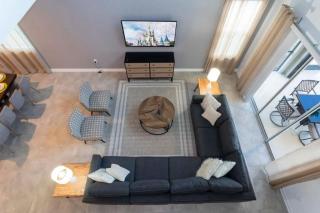 4318 Casa de 5 Quartos no Storey Lake com Piscina Privativa Perto da Disney - 3