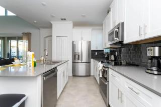 4318 Casa de 5 Quartos no Storey Lake com Piscina Privativa Perto da Disney - 1