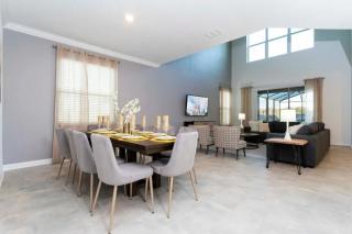 Casa 5Q Storey Lake – Resort & Piscina - 9