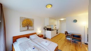 Sunny studio in the city center - Sun 2 - 1