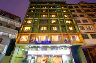 FabHotel Manoshanti- Nr Big Daddy Casino - 0