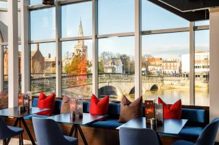Mercure Bedford Centre Hotel - Bedford - 0