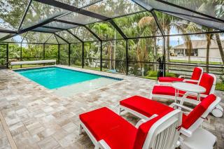 Fresh Water Canal, Pet Friendly & Bikes - Coral Cove Villa - Roelens Vacations - Cape Coral - 6