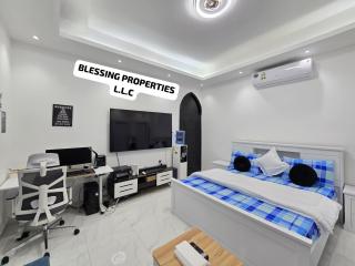 Blessing Properties - Abu Dhabi - 0