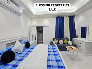 Blessing Properties - Abu Dhabi - 4
