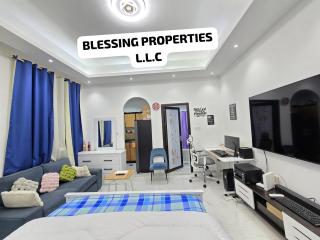 Blessing Properties - Abu Dhabi - 1