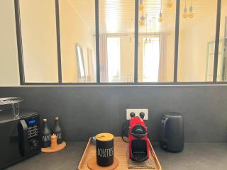 Appartement spacieux en centre ville - Montélimar - 5