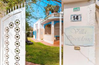 Villa Poseidone by BarbarHouse - Torre Chianca - 0