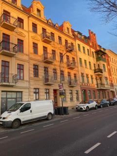 FW- 40 Wohnung mit großem Balkon - Görlitz - 0