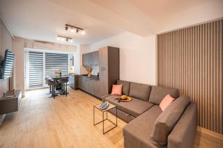 Maria Sea view Apartment Infinity Pools and Spa - Mamaia - 6