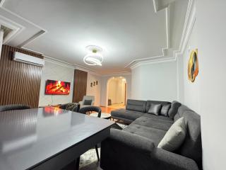 Luxurious apartment in Sisli area, three rooms and a living room - Istanbul - 4