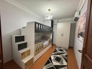 Luxurious apartment in Sisli area, three rooms and a living room - Istanbul - 2