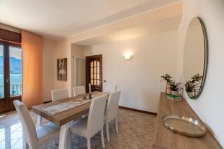Appartamento Bellavista - Lake Como View - near the beach - Cremia - 7
