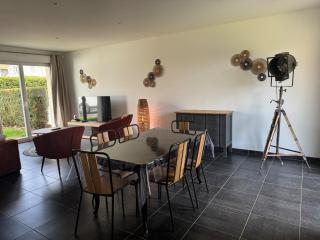 Gîte l'Escale - Jeuxey - 9