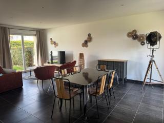 Gîte l'Escale - Jeuxey - 4