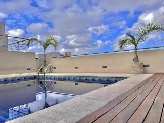 Spacious studio! GYM and POOL - Buenos Aires - 4