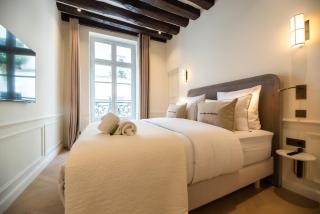 Appartement de luxe d'une chambre près du Louvre II - Paris - 4