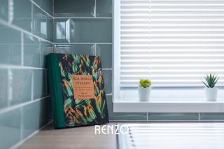 Inviting and Warm 3-bed Home in Derby by Renzo, Sleeps 6, Perfect for Contractors! - 1