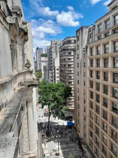 Apartamento centro SP - Próximo de tudo - São Paulo - 9