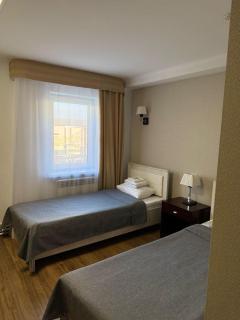 SAMAL Hotel - Aksay - 9