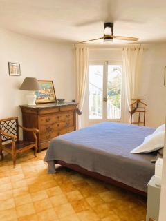 Villa avec grande terrasse vue mer - Sainte-Maxime - 7