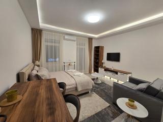 Slavija Residence Apartments - Belgrade - 9