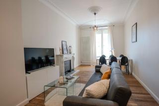 #HW Le Mazet Hyper-centre Haussmanian apartment - Grenoble - 5