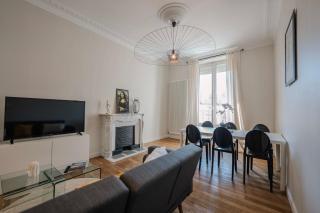 #HW Le Mazet Hyper-centre Haussmanian apartment - Grenoble - 4