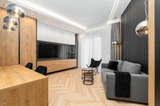 MARGI Zen Apartament SUPER COSY, POOL, SAUNA - Stettino - 8