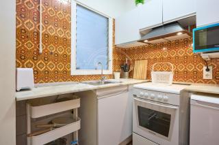 Acogedor apartamento en Barcelona - 2