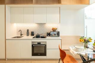 Chiswick Parkside Apartments by Sleepy Lodge London - Kew Bridge - 4
